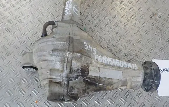 Jeep Grand Cherokee Rear differential P68154503AB