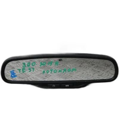 Volkswagen PASSAT B8 Rear view mirror (interior) 