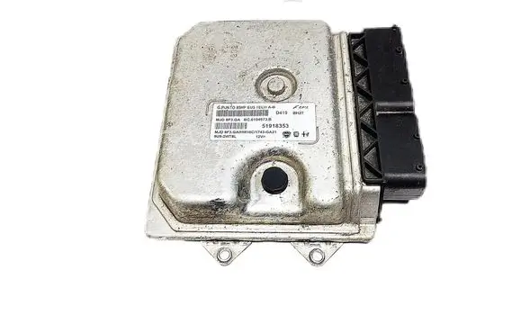 Fiat Grande Punto Engine control unit/module ECU 51918353