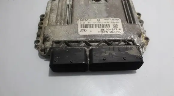 Engine control unit/module ECU