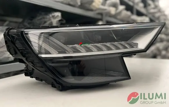 Audi Q8 Headlight/headlamp 4M8941036