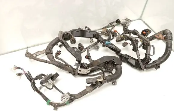 Toyota Yaris Engine installation wiring loom 821210DC11A