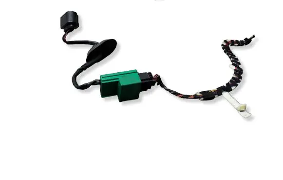 Volkswagen Golf V Fuel injection pump control unit/module 3C0906093A