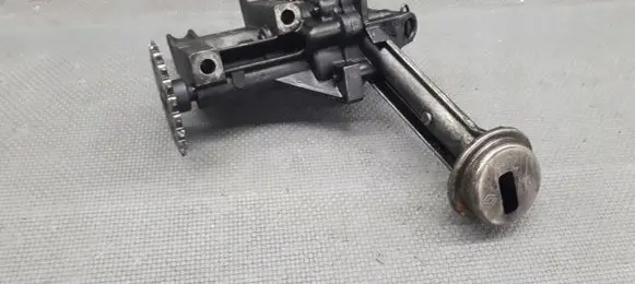 Renault Scenic I Oil pump 7700600532