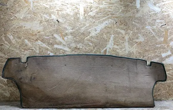 Bentley T2 Trunk separation 