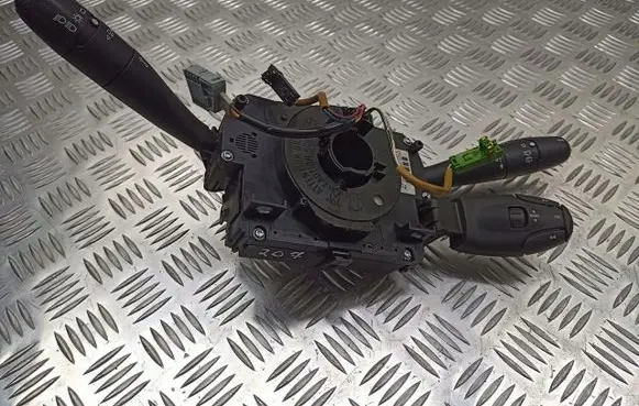 Peugeot 207 Headlight wiper switch 96630732XT