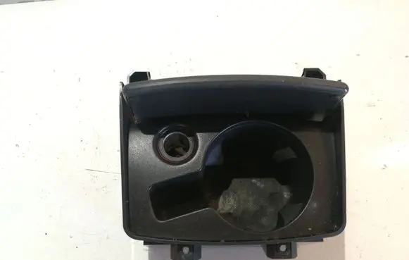 Audi A6 S6 C6 4F Cup holder back 4F2862533