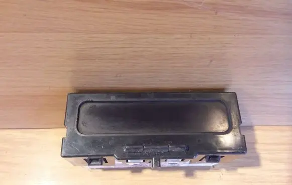 Renault Megane II Screen/display/small screen 8200107839