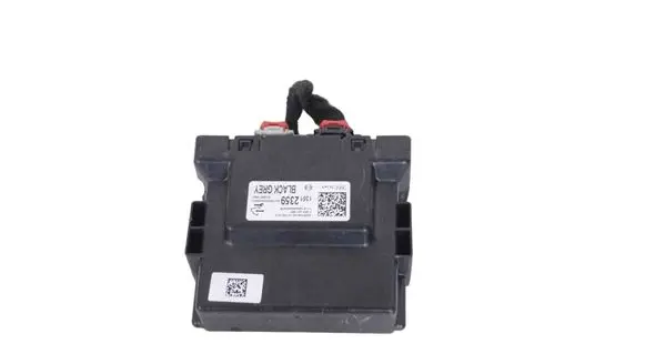 Gateway control module