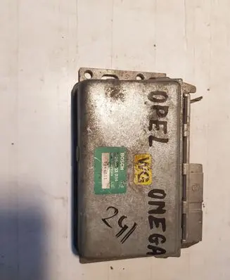ABS control unit/module
