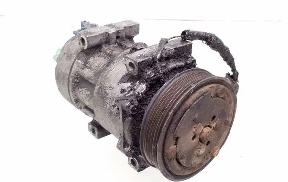 Mitsubishi Space Star Air conditioning (A/C) compressor (pump) 7700866828b 1822908624