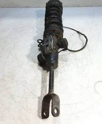 BMW 7 F01 F02 F03 F04 Front shock absorber with coil spring 37116791671 6791671 F01V063V