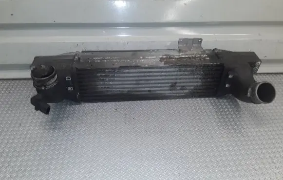 KIA Sorento Intercooler radiator 