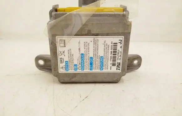 Honda Civic Airbag control unit/module 77960SNBG222M1 CQJJ7XKL0