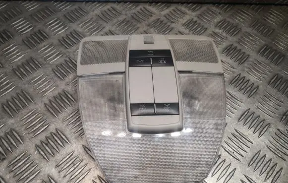 Mercedes-Benz B W245 Front seat light 1698207801 A1698207801