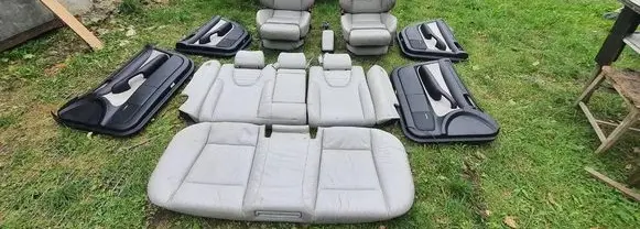 Audi A6 S6 C5 4B Seat set 