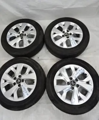 Citroen C4 Grand Picasso R16 alloy rim 