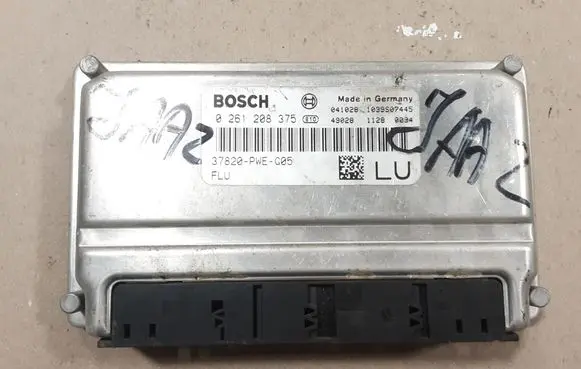 Honda Jazz Engine control unit/module 0261208375