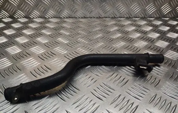 Citroen C4 I Engine coolant pipe/hose 9681299480
