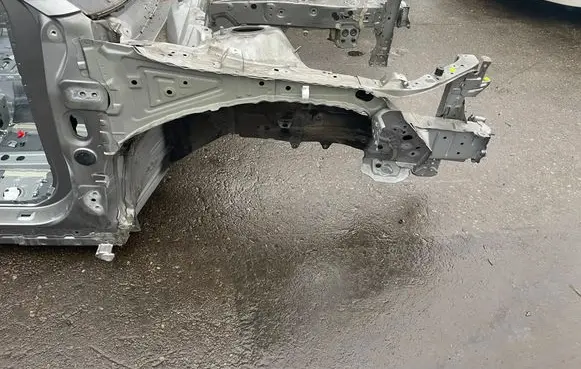 Toyota Camry VIII XV70 Front quarter panel 