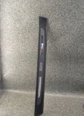 BMW 7 E65 E66 Rear sill trim cover 7051874 8223551