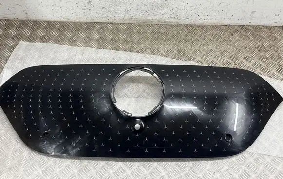 Mercedes-Benz EQS V297 Front bumper upper radiator grill A2968809400 20863291001 PR1CQ40111