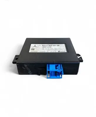 Gateway control module