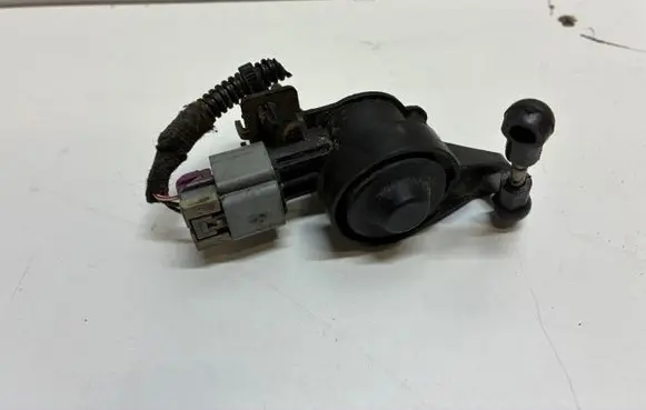 Opel Astra K Headlight/headlamp level sensor 39147648