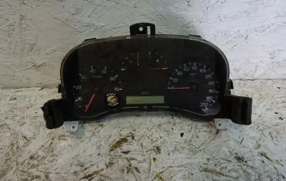Fiat Punto (188) Speedometer (instrument cluster) 46736317