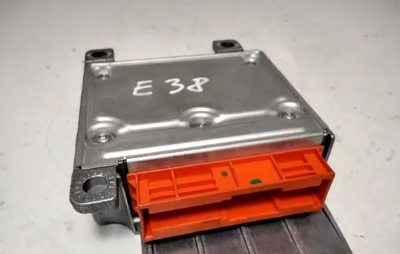 BMW 7 E38 Airbag control unit/module 65778374799 MRSZ9032