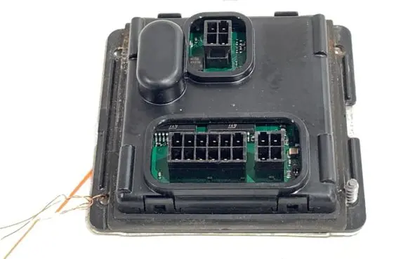 Volkswagen PASSAT B6 Other control units/modules 7L6941330