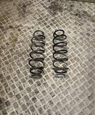 Mercedes-Benz B W245 Set of springs and shock absorbers (Front and rear) A1693241704 1693241704