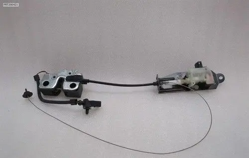 Porsche 718 Cayman 982 982c Tailgate/trunk/boot lock/catch/latch 98151205304