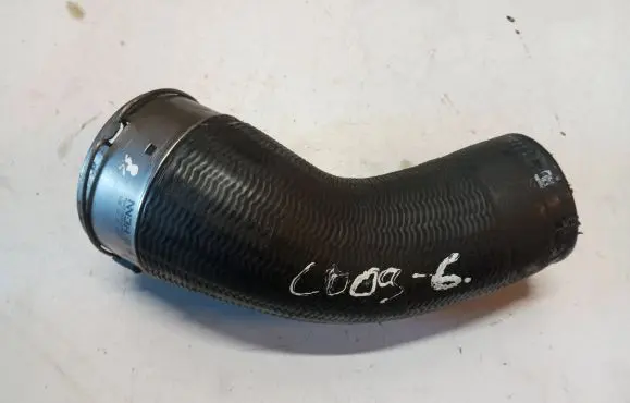 Volvo V60 Intercooler hose/pipe 31338545