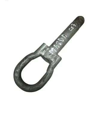 Mazda CX-7 Towing hook eye 