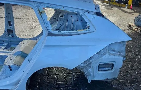 Opel Insignia B Rear quarter panel IMPRK1560587