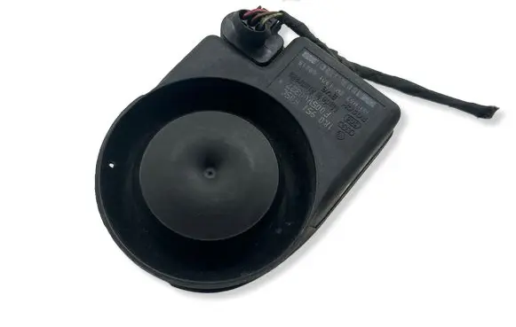 Audi A6 S6 C6 4F Alarm system siren 1K0951605C F005V00327 130168216
