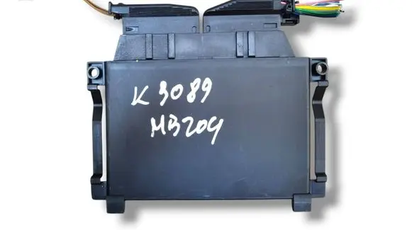 Mercedes-Benz C W204 Gearbox control unit/module 5WP20124DR A005455916