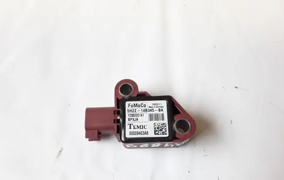 Land Rover Discovery 4 - LR4 Airbag deployment crash/impact sensor 5H2Z14B345BA YDB000141