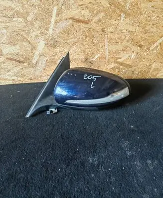 Mercedes-Benz C W205 Front door electric wing mirror