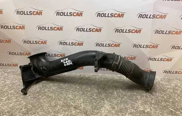 Opel Zafira A Air intake hose/pipe 9202936 F202936