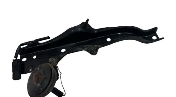 Radiator support slam panel bracket