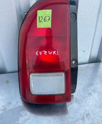 Rear/tail lights