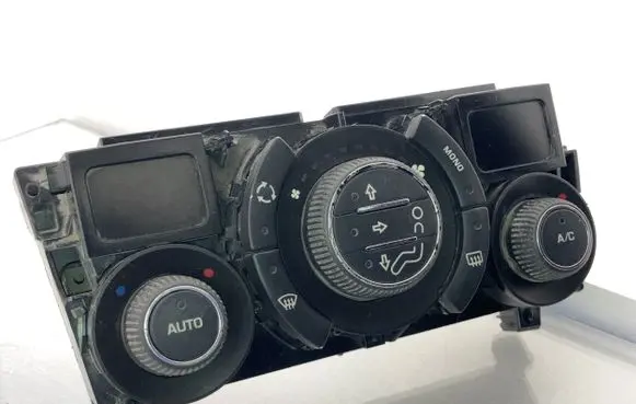 Peugeot 308 Climate control unit 96850724XT 69900002 0811191A