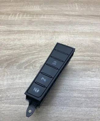 Volkswagen PASSAT B7 Parking (PDC) sensor switch 3AB927238L