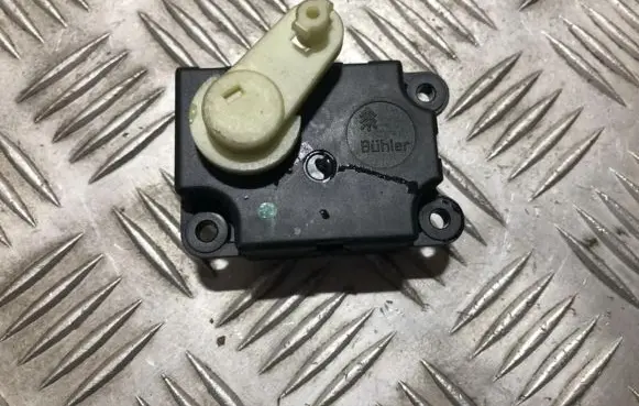 Opel Signum Air flap motor/actuator 09180201 1.82.010.11202