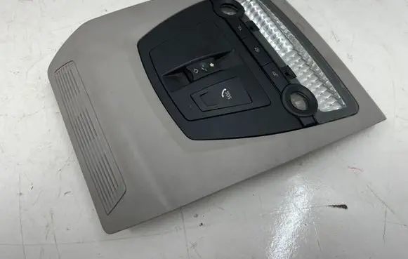 BMW 5 F10 F11 Headlining lighting console trim 61319289280