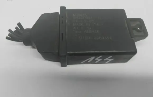 Fiat Seicento/600 LP gas equipment set AEB426