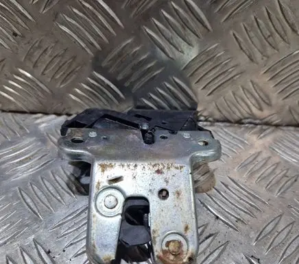 Audi A4 S4 B8 8K Tailgate/trunk/boot lock/catch/latch 4F5827505D
