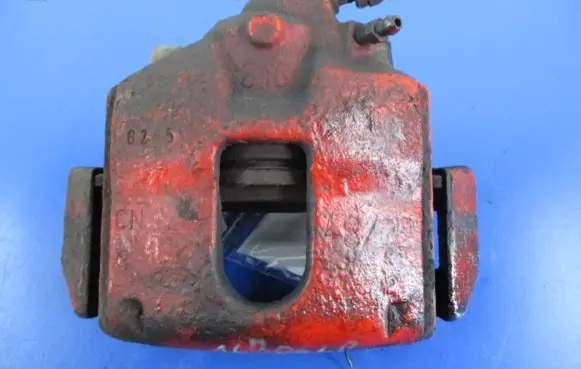 Ford Ka Front brake caliper